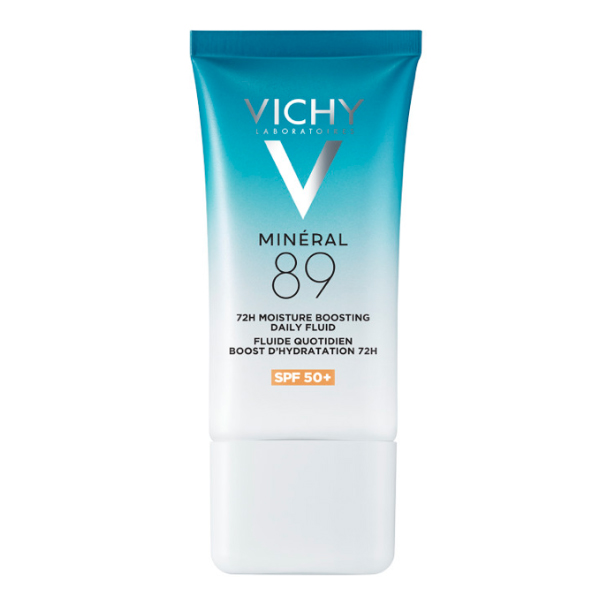 VICHY MINERAL 89 FLUIDO DIARIO UV SPF50+ (50ML)