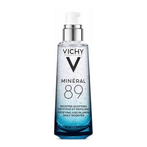 VICHY MINERAL 89 SÉRUM CONCENTRADO FORTIFICANTE CON ÁCIDO HIALURÓNICO (75ML)