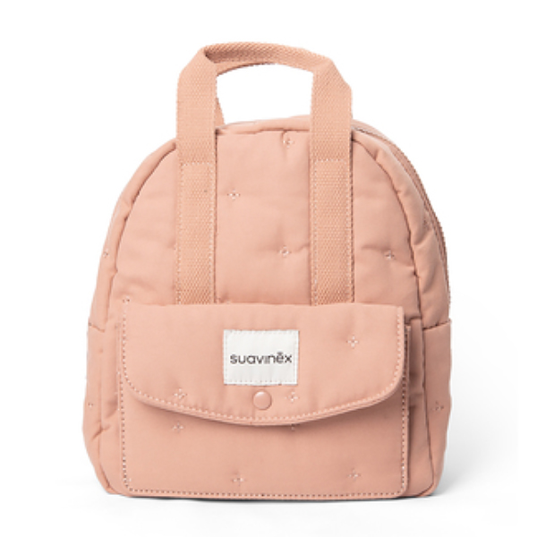 SUAVINEX MOCHILA INFANTIL ROSA