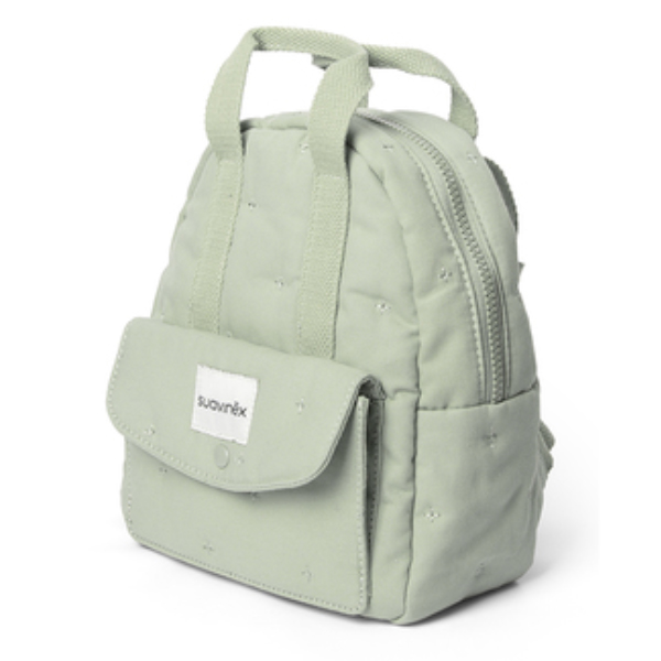 SUAVINEX MOCHILA INFANTIL VERDE