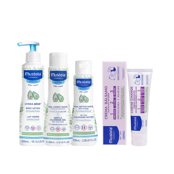 MUSTELA MOCHILA LITTLE MOMENTS LUNARES