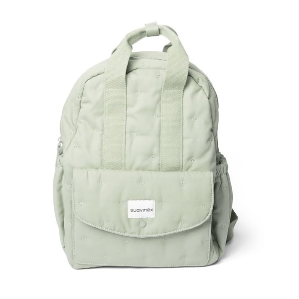SUAVINEX MOCHILA MATERNIDAD VERDE