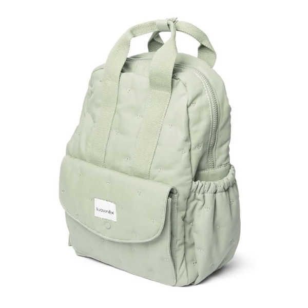 SUAVINEX MOCHILA MATERNIDAD VERDE