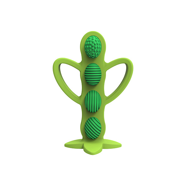 DR. BROWN´S MORDEDOR MASAJEADOR ENCIAS GUISANTE 