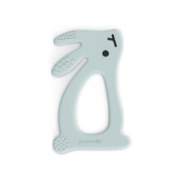 SUAVINEX MORDEDOR CONEJO WONDERLAND +0M (1 UNIDAD)