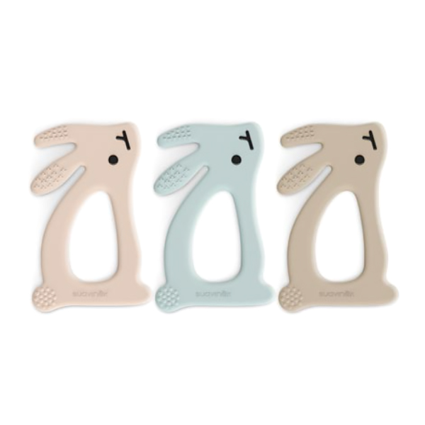 SUAVINEX MORDEDOR CONEJO WONDERLAND +0M (1 UNIDAD)