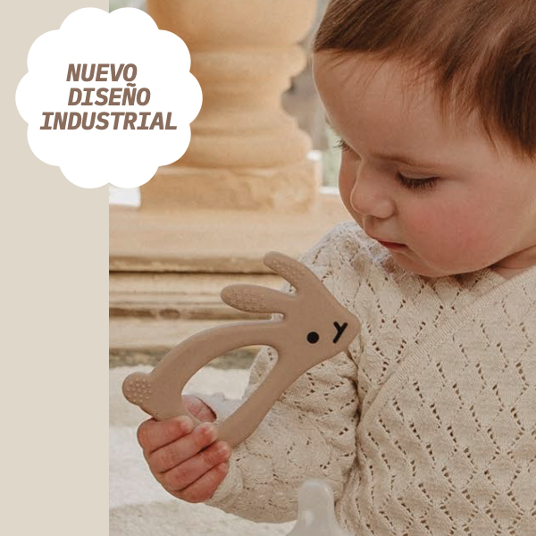 SUAVINEX MORDEDOR CONEJO WONDERLAND +0M (1 UNIDAD)