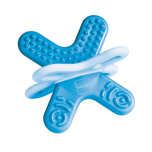 MAM BABY Mordedor MINI BITE & RELAX PHASE 2 +4M