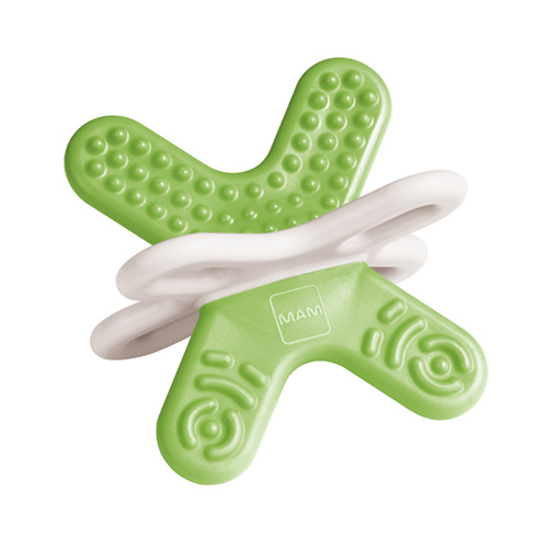 MAM BABY Mordedor MINI BITE & RELAX PHASE 2 +4M