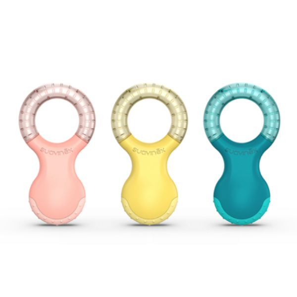 SUAVINEX MORDEDOR REFRIGERANTE MASAJE ENCIAS +4M