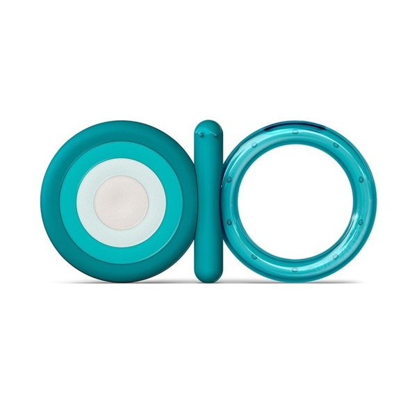 SUAVINEX MORDEDOR REFRIGERANTE MARIPOSA SILICONA +4M	