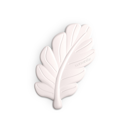 SUAVINEX MORDEDOR SILICONA POETRY HOJA SILVESTRE 