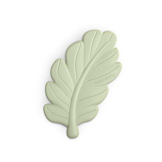 SUAVINEX MORDEDOR SILICONA POETRY HOJA SILVESTRE 