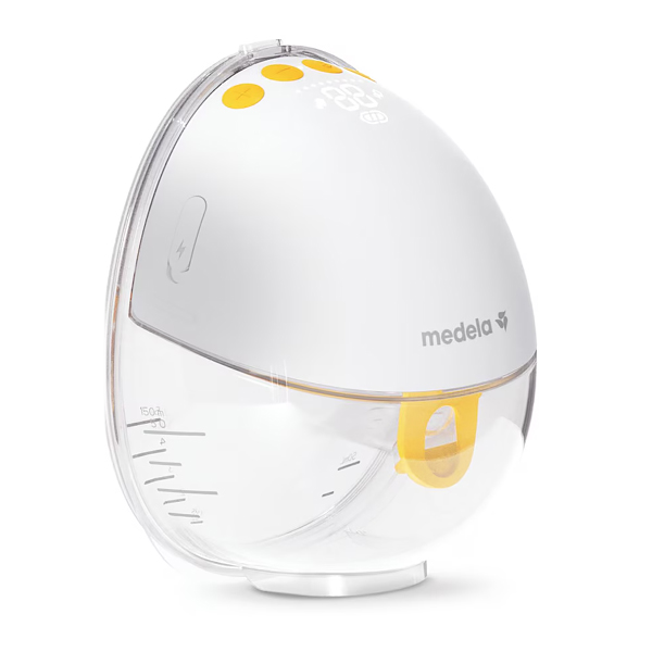 MEDELA MOTION IN BRA SACALECHES PORTATIL DISCRETO (2 UNIDADES)