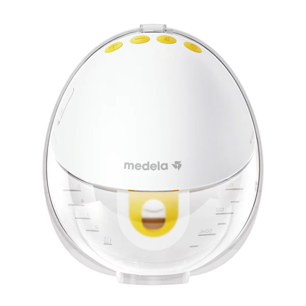 MEDELA MOTION IN BRA SACALECHES PORTATIL DISCRETO (2 UNIDADES)