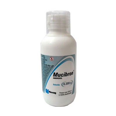 MUCIBRÓN 3mg/ml SOLUCIÓN ORAL (200ml)