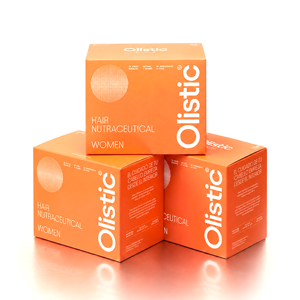 OLISTIC PACK OLISTIC WOMEN 3 MESES (28 VIALES x 3 CAJAS)