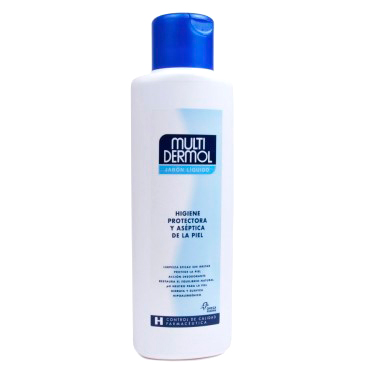 MULTIDERMOL Jabón Líquido (750ml)