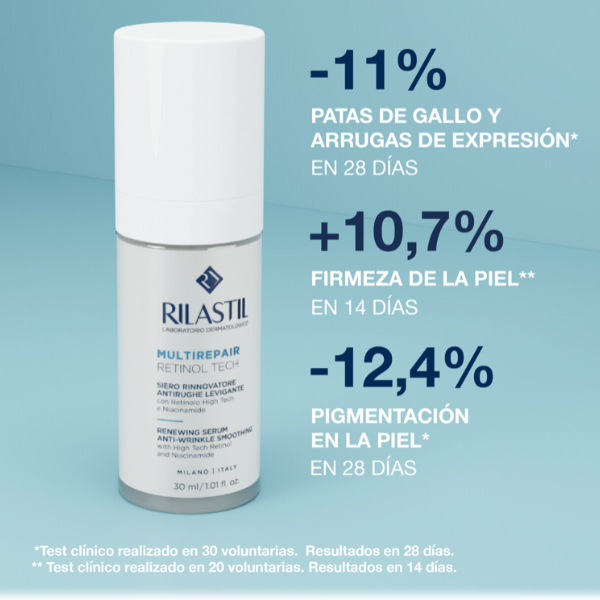 RILASTIL MULTIREPAIR RETINOL TECH (30ML)