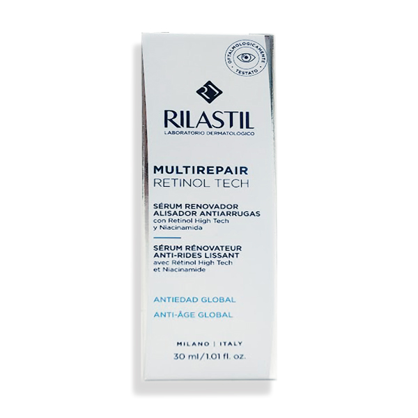 RILASTIL MULTIREPAIR RETINOL TECH (30ML)