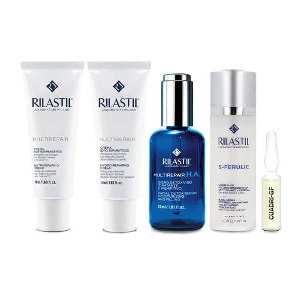 RILASTIL MULTIREPAIR SERUM H.A  (30ML)