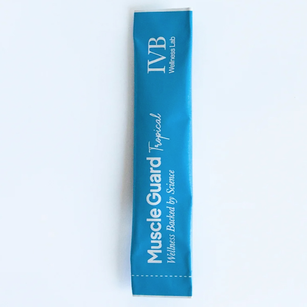 IVB WELLNES MUSCLE GUARD (25 STICKS X 5,5G)