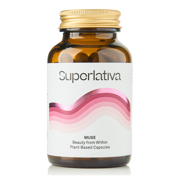 SUPERLATIVA MUSE ANTIOX (60 CAPSULAS) 