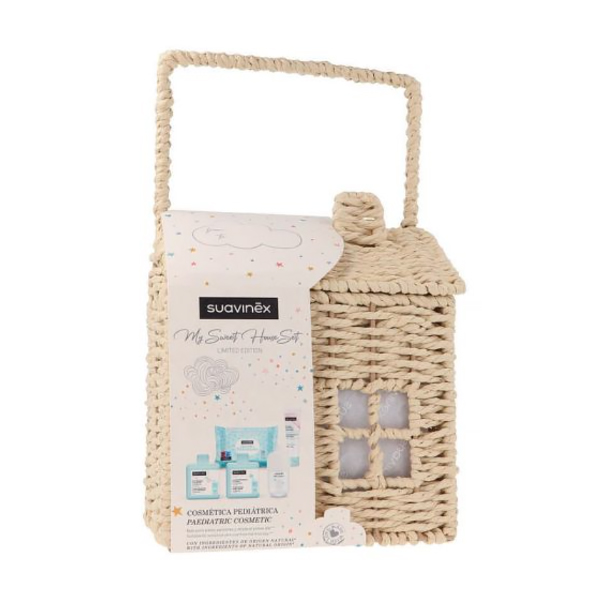 SUAVINEX MY SWEET HOUSE SET
