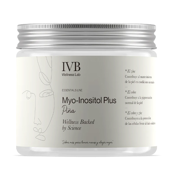 IVB WELLNES MYO-INOSITOL PLUS (144G)