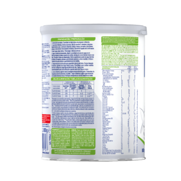 NESTLÉ NAN CONFORT 2 TOTAL 6-12M (800G)