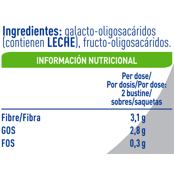 NESTLÉ NANCARE® FLORA EQUILIBRIUM (20 SOBRES x 2,2g)	