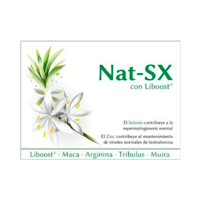 NAT-SX (10caps)