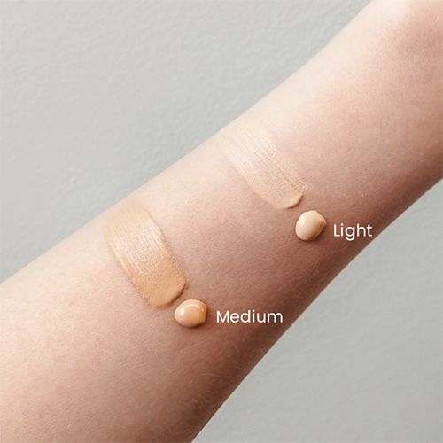 SCHÜSSLER NATUR COSMEDICS NATUR BB CREAM COLOR LIGHT (30ML)