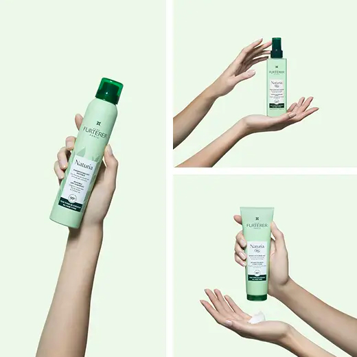 RENÉ FURTERER NATURIA CHAMPÚ SECO (75ml)