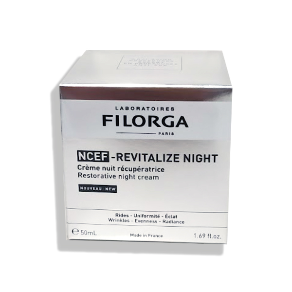 FILORGA NCEF REVITALIZE NIGHT CREMA DE NOCHE (50ML)