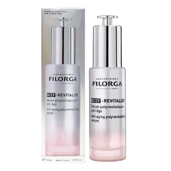 FILORGA NCEF REVITALIZE SERUM JUMBO (50ML)