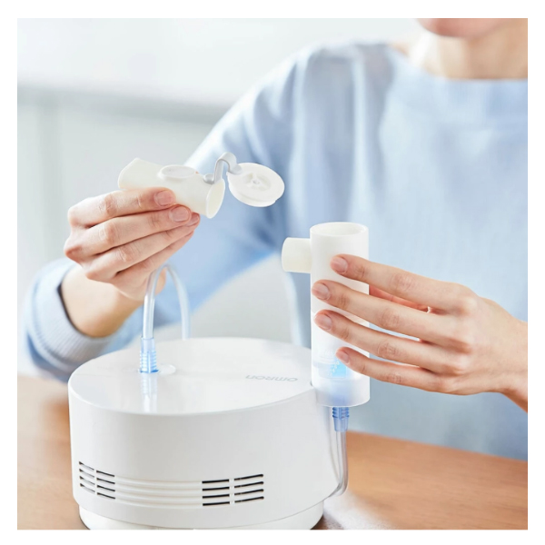 OMRON Nebulizador Compresor C28P/CX3