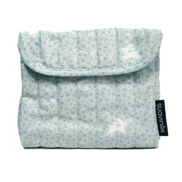 SUAVINEX SET ESSENTIAL CARE BABY (COLOR AZUL)