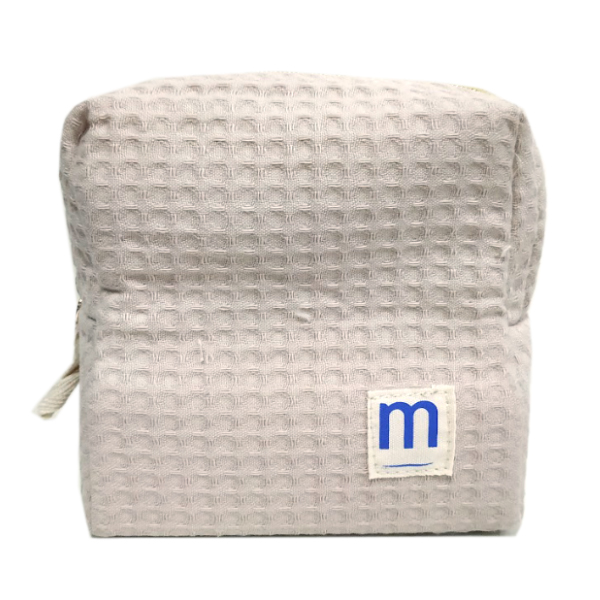 MUSTELA NECESER BEIGE 