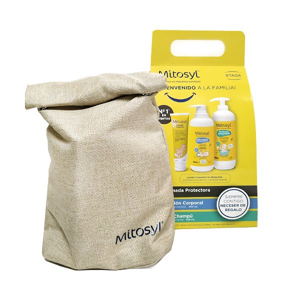 MITOSYL NECESER SET BIENVENIDA DE BEBE