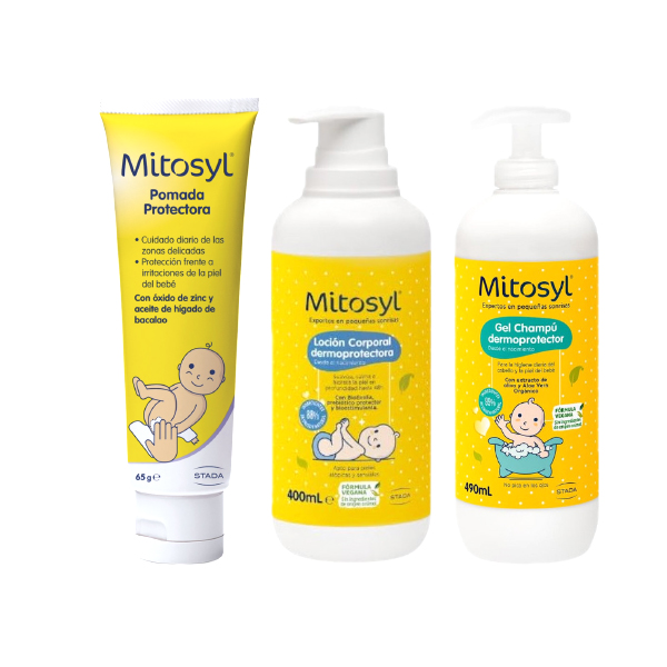 MITOSYL NECESER SET BIENVENIDA DE BEBE