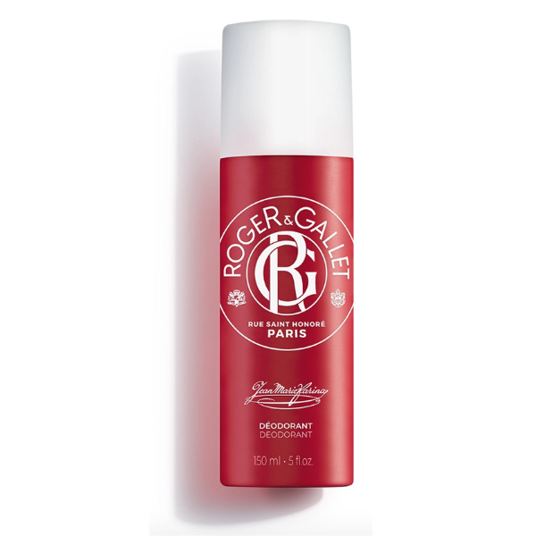 ROGER&GALLET NECESER JEAN MARIE FARINA AGUA DE COLONIA (100ML) +DESODORANTE REGALO (150ML) REGALO!