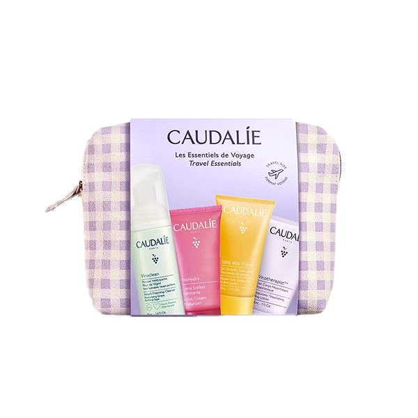 CAUDALIE NECESER VERANO ED.LIMITADA TALLAS TAMAÑO VIAJE