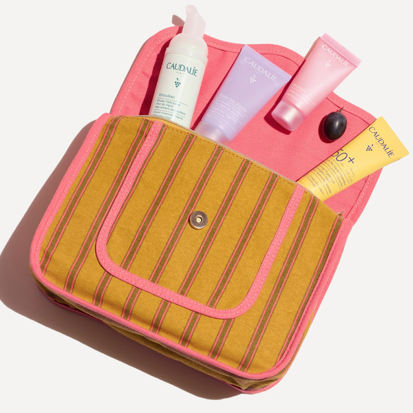 CAUDALIE NECESER VERANO x Mª DE LA ORDEN ED.LIMITADA NOVEDAD!