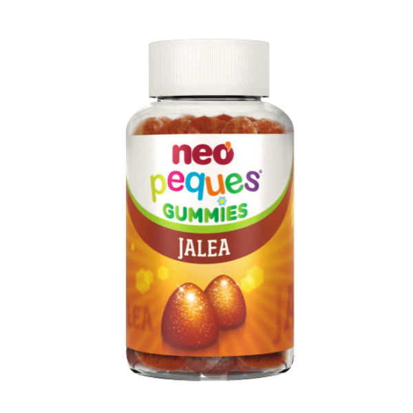 NEOVITAL HEALTH NEOPEQUES Gummies JALEA SABOR PLÁTANO (30 GUMMIES)