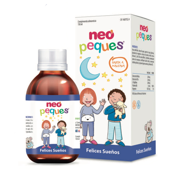 NEOVITAL HEALTH NEOPEQUES Felices Sueños (150ml) 