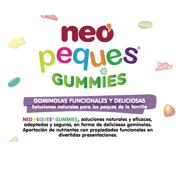 Comprar NEOVITAL HEALTH NEOPEQUES Gummies VITAZINC SABOR FRESA (30 GUMMIES)  a precio online