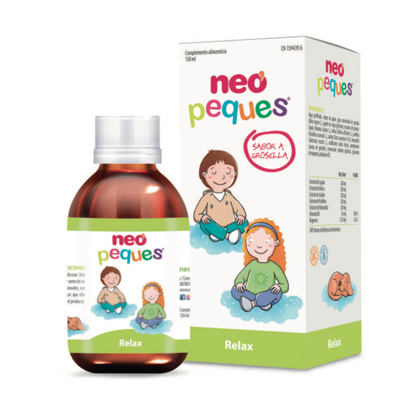 NEOVITAL HEALTH NEOPEQUES® Relax (150ml)