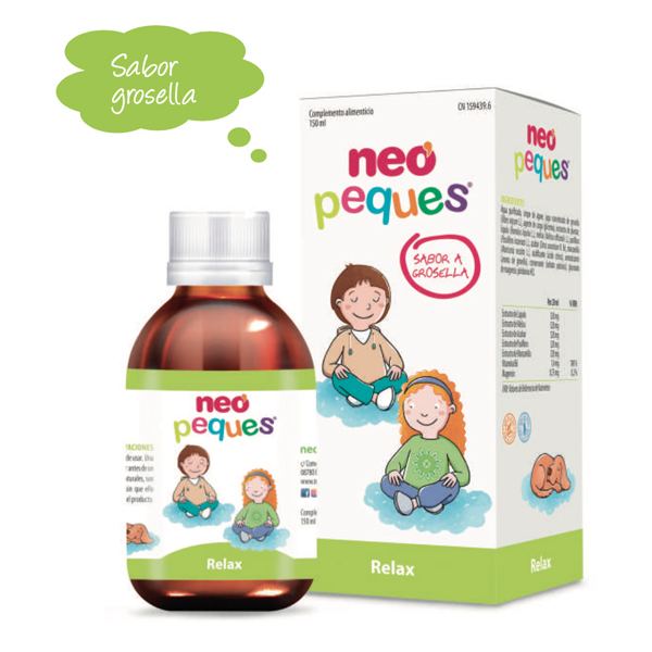 NEOVITAL HEALTH NEOPEQUES® Relax (150ml)