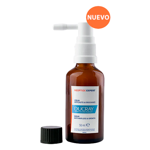 DUCRAY NEOPTIDE EXPERT SÉRUM ANTICAÍDA Y CRECIMIENTO (2x50ml)